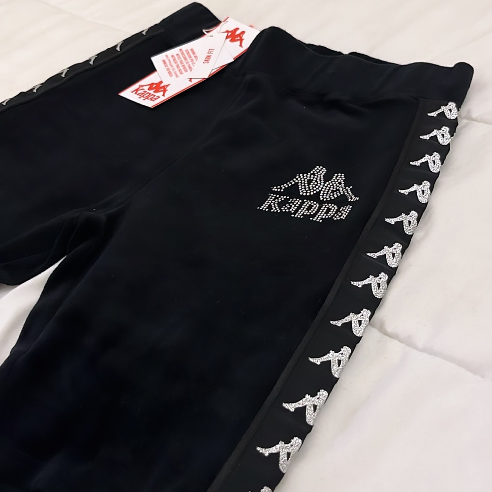 Kappa skin fit bicker shorts